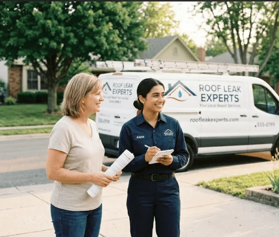 Roof Leak Repair Smithsburg, MD FAQs
